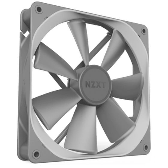 Νζχτ Aer P 120mm Static Pressure Fan - 4 Pin -fluid Bearing (rf-ap120-fp) image 0