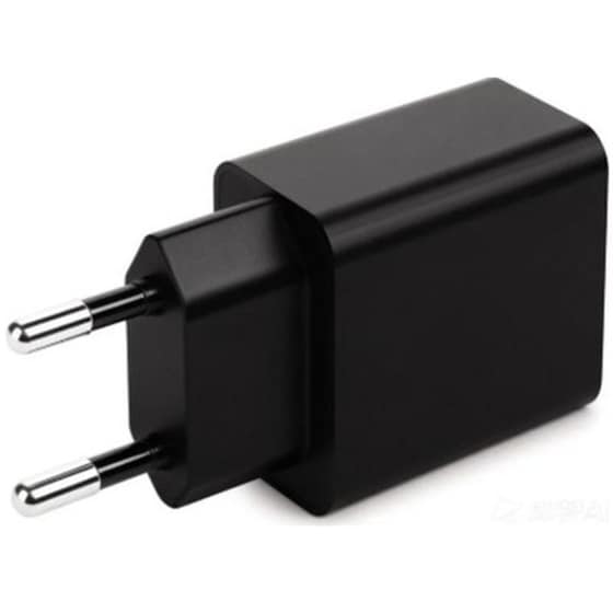 Φορτιστής Πρίζας Philips DLP4325AB/GRS USB-A/USB-C 20 W - Μαύρο image 1