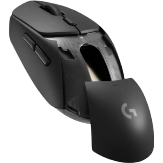 G309 Gaming Aσύρματο Ποντίκι - Μαύρο image 3