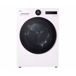 LG RHX7010TWB 10 kg με Αντλία Θερμότητας Λευκό Στεγνωτήριο Ρούχων