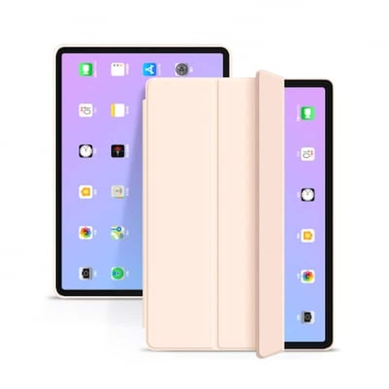 OEM Θήκη Tablet Apple iPad Air 2020 - Oem Smartcase - Pink