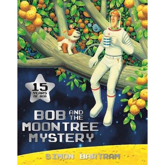 Bob and the Moontree Mystery image 0