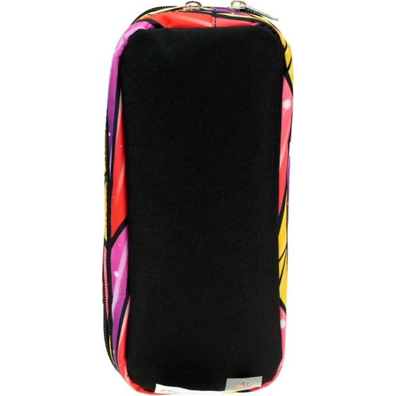 Κασετίνα Οβάλ Gim Miraculous Power Διπλή image 1