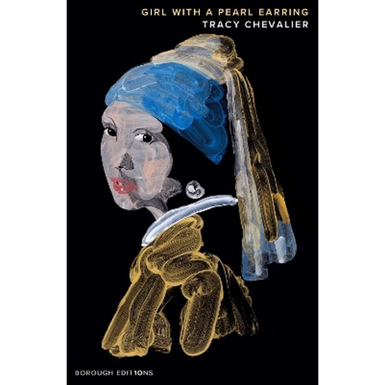Girl With a Pearl Earring image 0