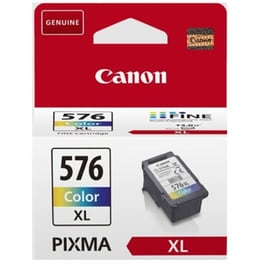 Canon CL-576XL Πολύχρωμο Μελάνι Εκτυπωτή 5441C001