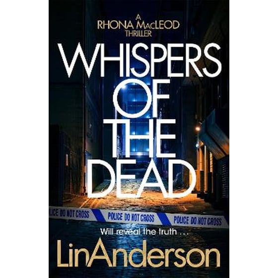 Whispers of the Dead image 0