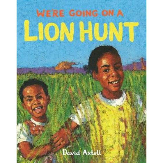 We're Going on a Lion Hunt image 0