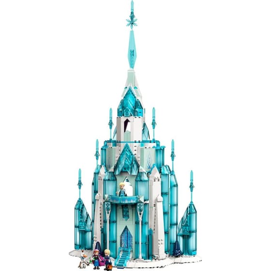 LEGO® Disney Frozen The Ice Castle (43197) image 1