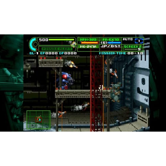 Assault Suit Leynos 2 Saturn Tribute - Nintendo Switch image 3