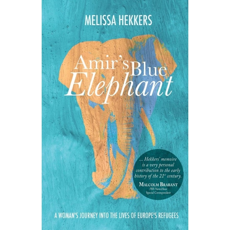 Amirs Blue Elephant 1675951