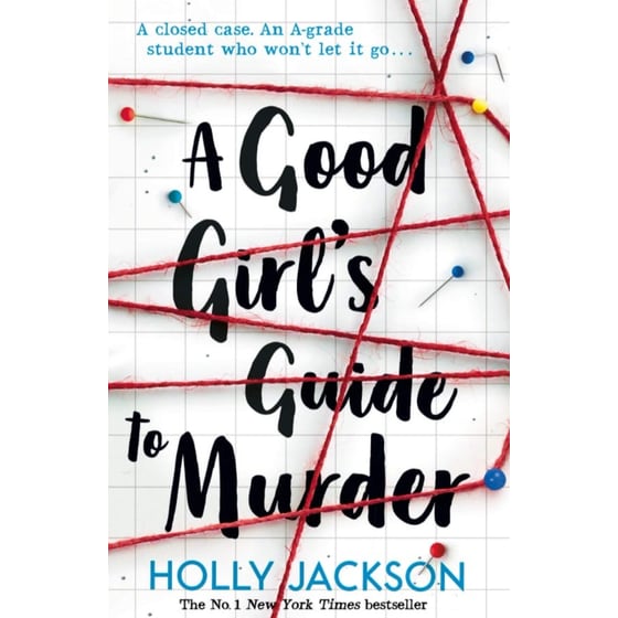 A Good Girl's Guide to Murder image 0