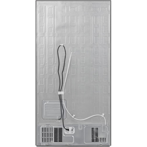 HISENSE RS818N4IIE Total No Frost 632 Lt Inox Ψυγείο Ντουλάπα image 1