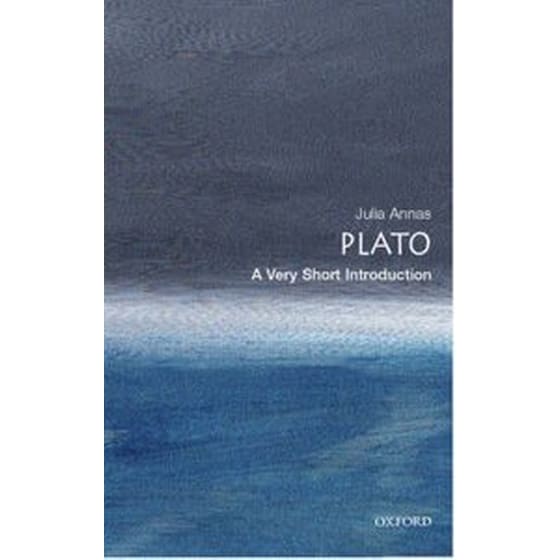 Plato: A Very Short Introduction image 0