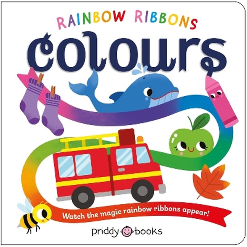 Rainbow Ribbons: Colours