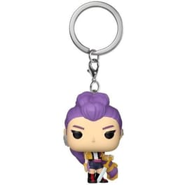 Pocket Pop! Keychain Demon Hunters - Rumi