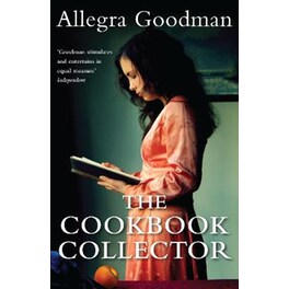 The Cookbook Collector