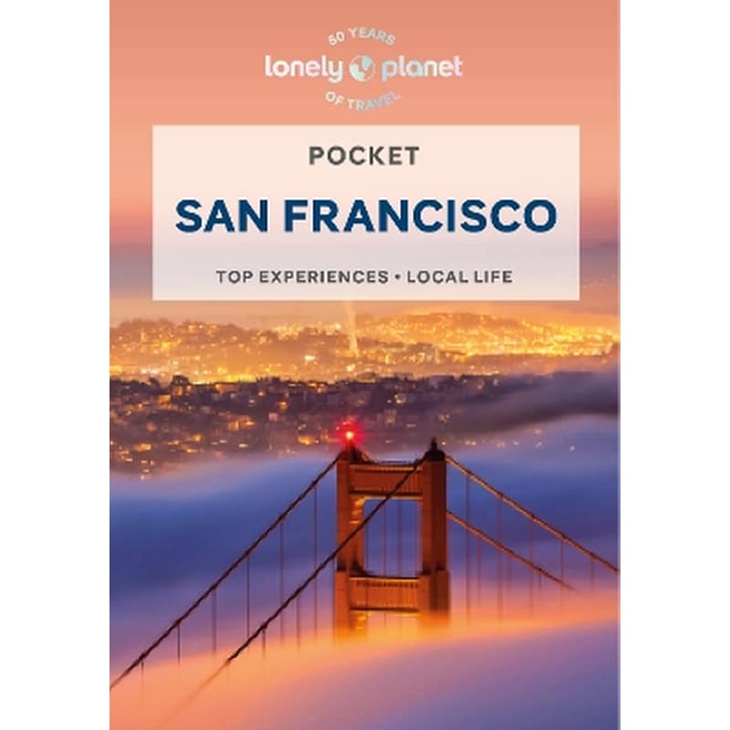 Lonely Planet Pocket San Francisco