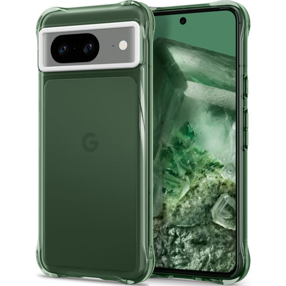Θήκη Google Pixel 8 - Spigen Cyrill Ultrasheer - Kale image 0