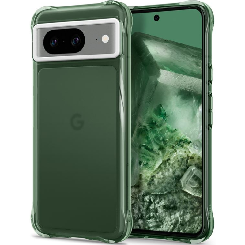 SPIGEN Θήκη Google Pixel 8 - Spigen Cyrill Ultrasheer - Kale
