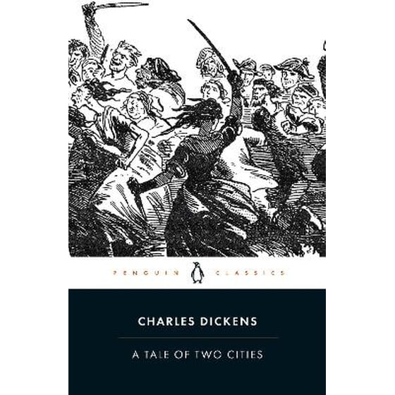 A Tale of Two Cities image 0