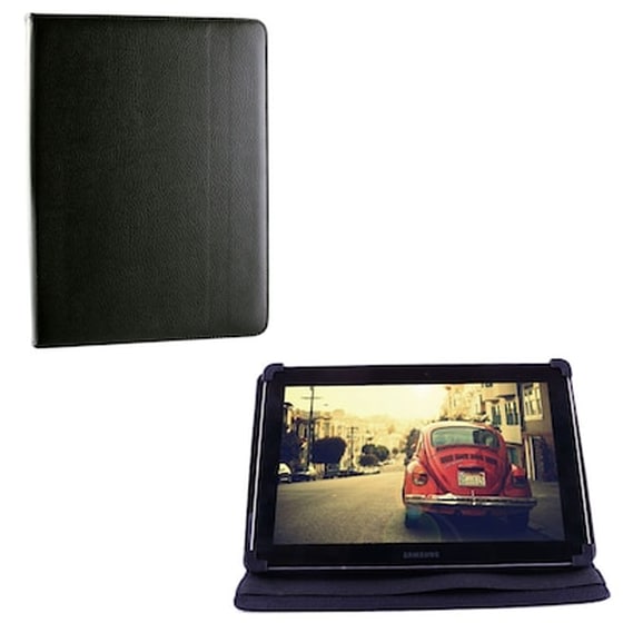 Θήκη Tablet Universal 6.5"-8.4" - Volte-tel Book - Black image 0