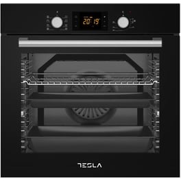 TESLA BO900SB 80 Lt Μαύρο Εντοιχιζόμενος Φούρνος Άνω Πάγκου