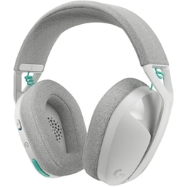 Ασύρματα Ακουστικά Κεφαλής Logitech G321 - Λευκό