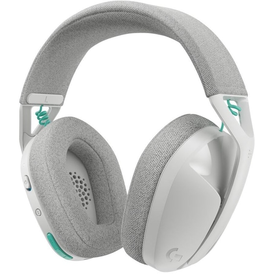 Ασύρματα Ακουστικά Κεφαλής Logitech G321 - Λευκό image 0