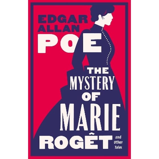 The Mystery of Marie Rogêt and Other Tales image 0