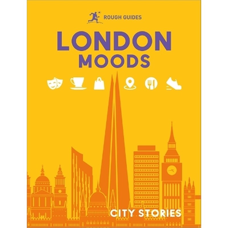 Rough Guides City Stories: London Moods