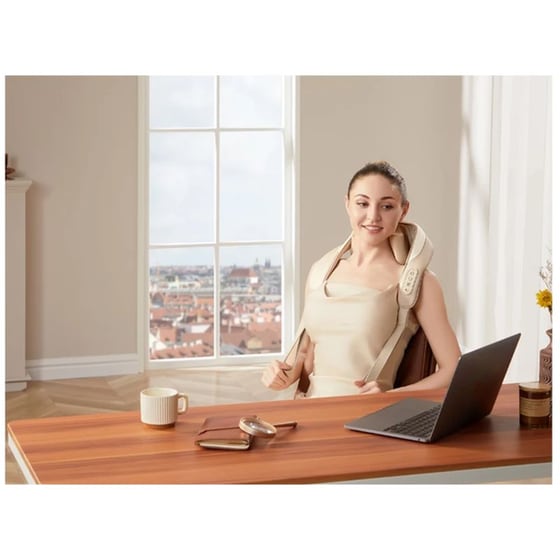 Συσκευή Μασαζ Kingsmith WalkingPad Neck Massager image 8