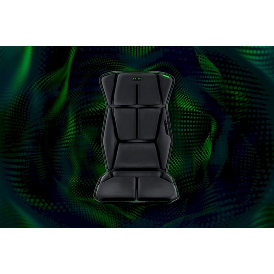 Μαξιλάρι Καθίσματος Razer Freyja Wireless & Bluetooth powered by Razer Sensa HD Haptics image 1