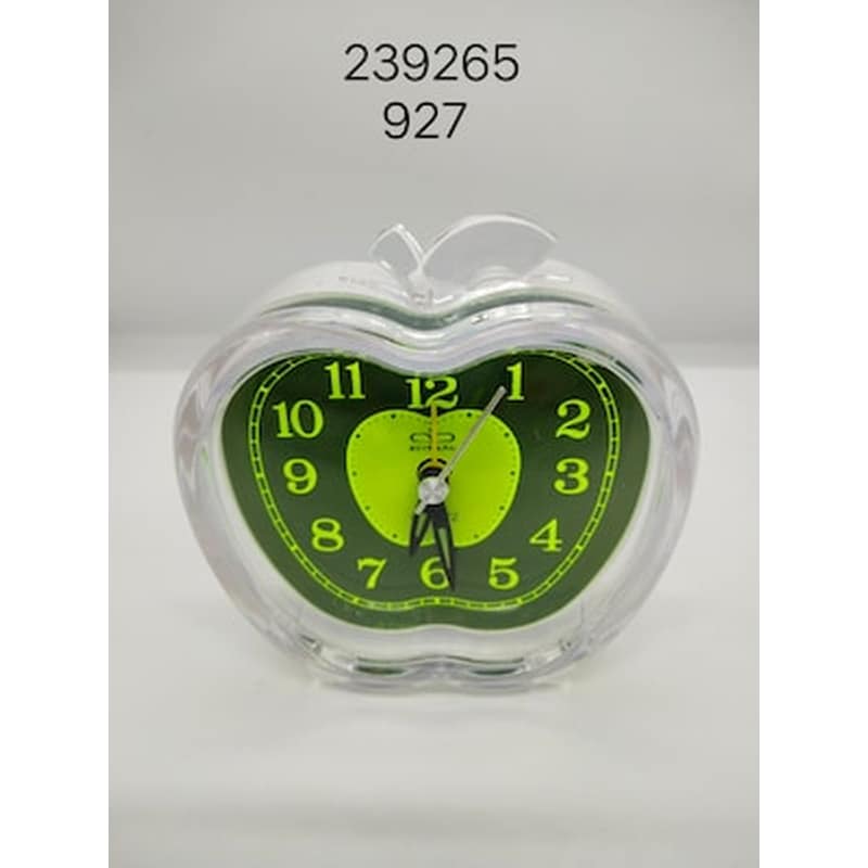 Επιτραπέζιο Ρολόι – Ξυπνητήρι – 239272
