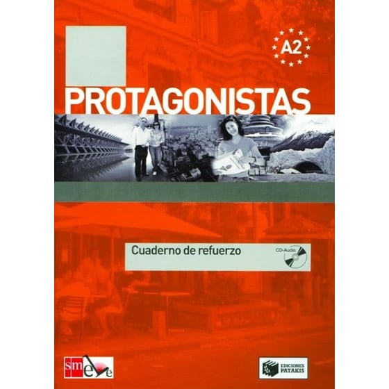 Protagonistas Α2 image 0