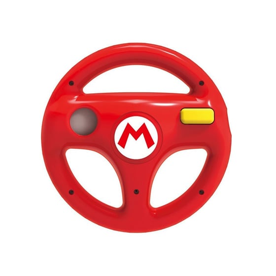 GC WIIU MARIO KART 8 + WHEEL MARIO image 1