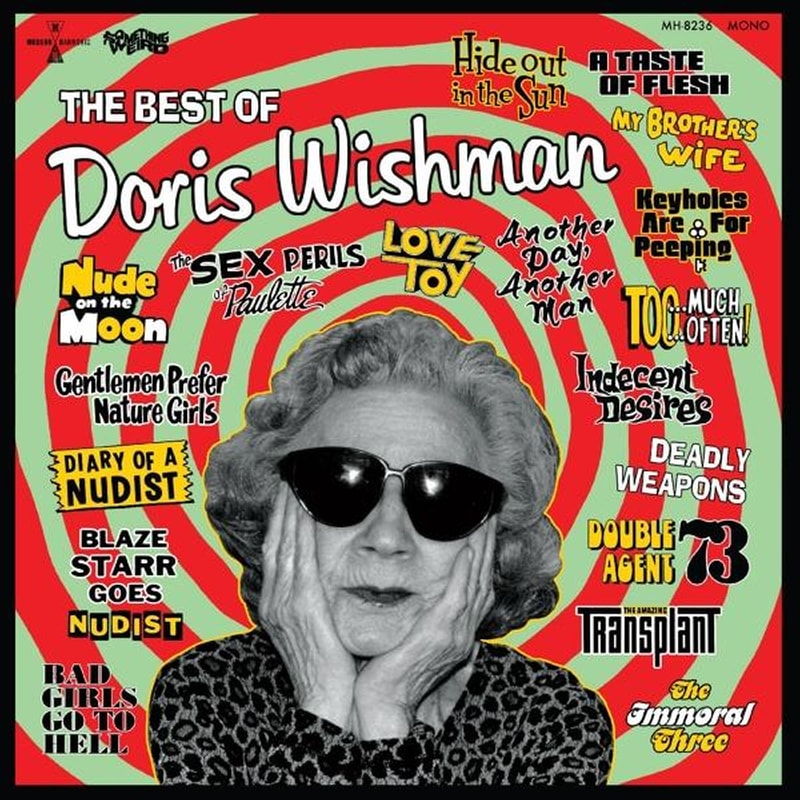 Best Of Doris Wishman