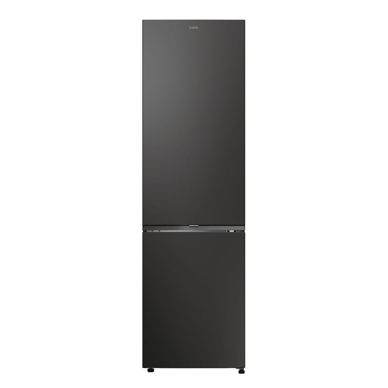 CANDY CANDY CNCQ2T620EB Total No Frost 409 Lt Μαύρο Ψυγειοκαταψύκτης