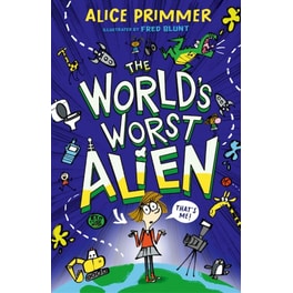 The World's Worst Alien