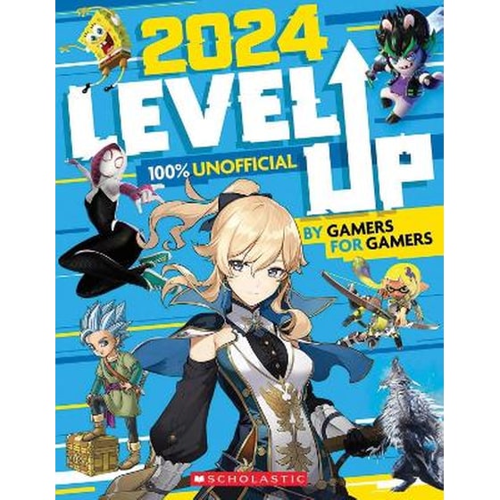 Level Up 2024 image 0