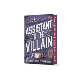 Assistant to the Villain