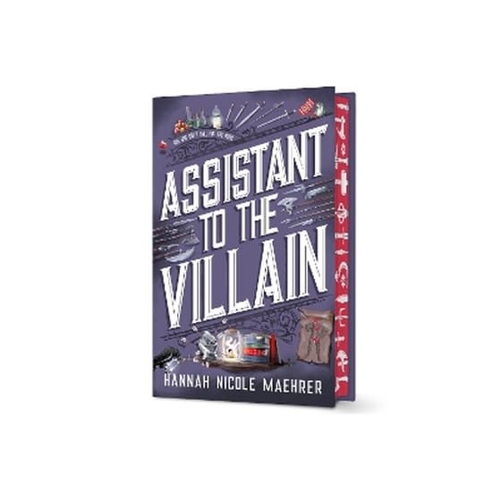 Assistant to the Villain image 0