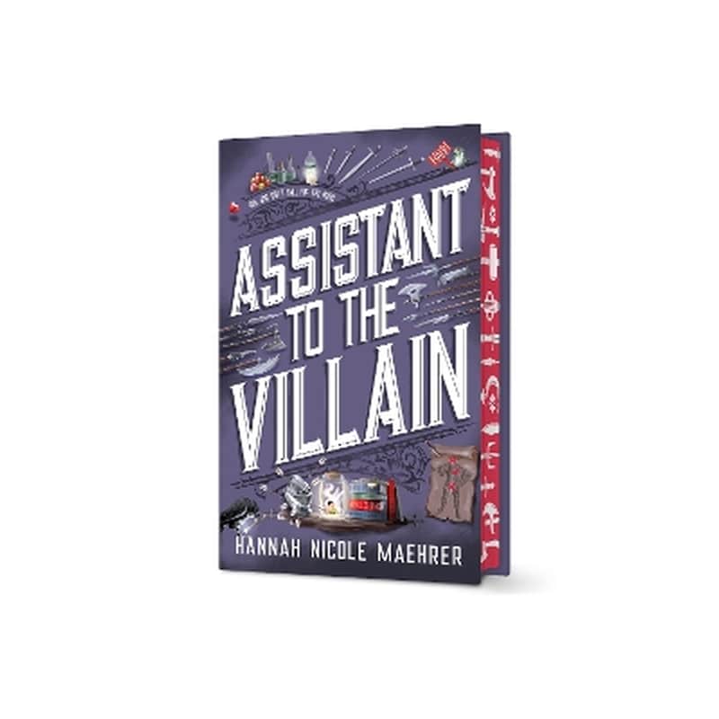 Assistant to the Villain
