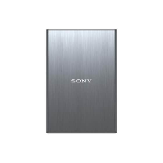 HD SONY SLIM ALU 500GB 2,5 USB3.0SILVER image 1