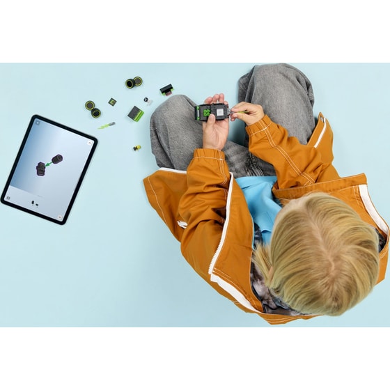 LEGO® City Rides - Gaming Race Car (60484) image 4