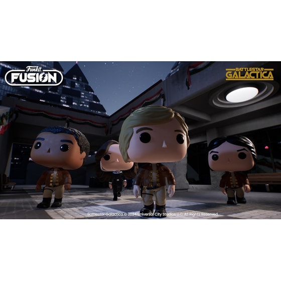 Funko Fusion - Nintendo Switch image 1
