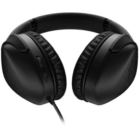 Asus Rog Strix Go Gaming Ενσύρματα/Ασύρματα Ακουστικά USB/3.5mm - Μαύρα image 1