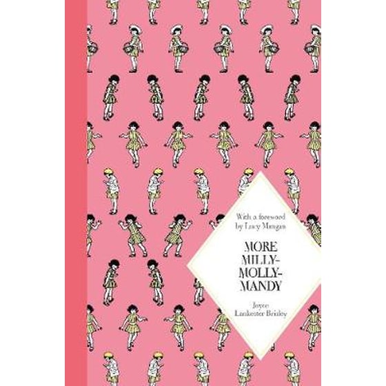 More Milly-Molly-Mandy- Macmillan Classics Edition image 0