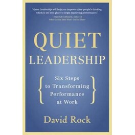 Quiet Leadership