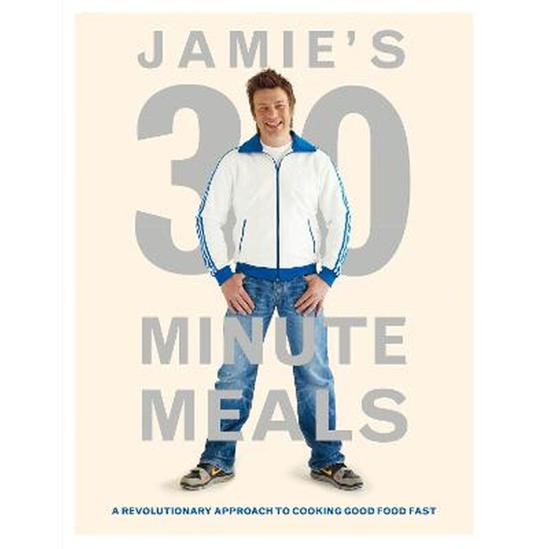 Jamies 30-Minute Meals