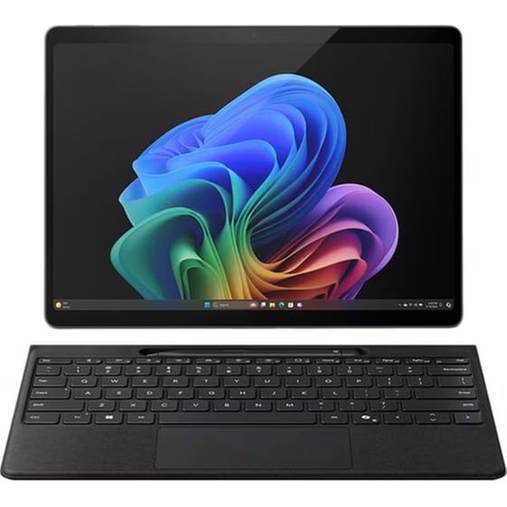 Microsoft Surface Pro Copilot+ PC 13" OLED (Snapdragon X Elite/16GB/512GB SSD/Qualcomm Adreno/Win11Home) Black Laptop image 2